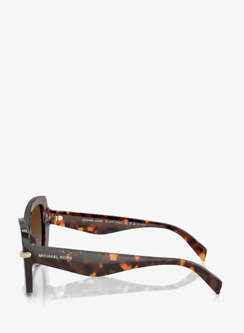 Michael Kors  0MK2258U Butterfly sunglasses for Women | Best Price UAE