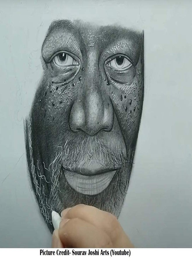 Definite قلم جل أبيض ناصع للرسم اليدوي وتحديد التفاصيل في فن الماندالا، والورق الأسود، والرسم باستخدام شريط لاصق (1 بوصة 20 متر) (عبوة من 3 أقلام وشريط لاصق) - Image 5