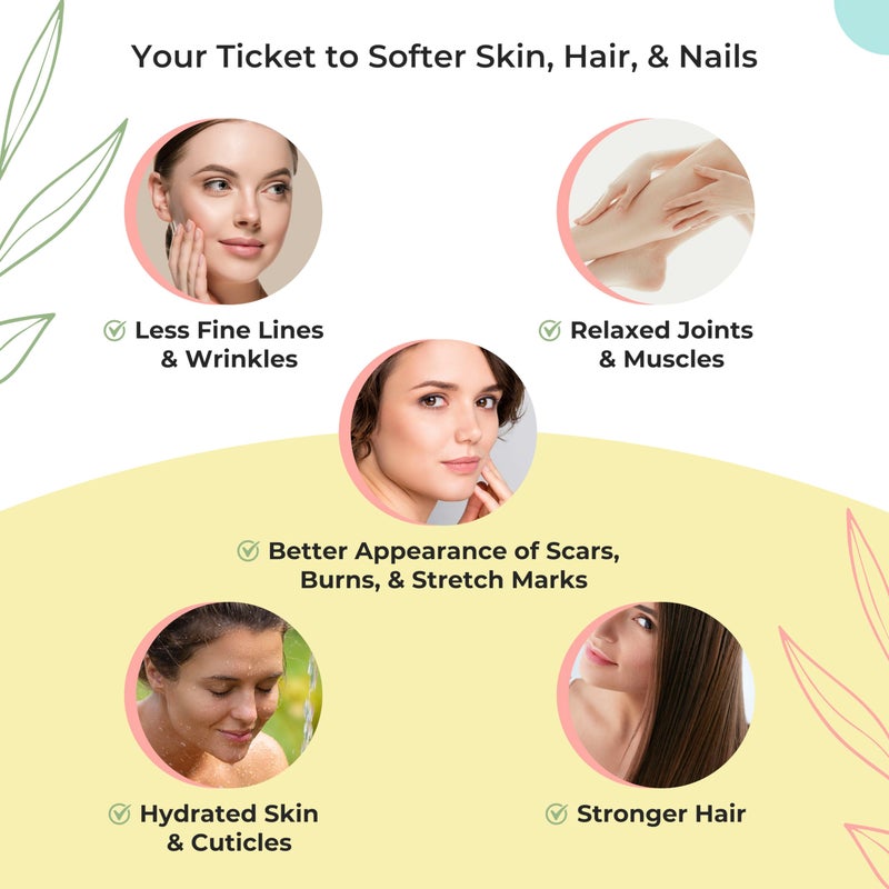 Y Not Natural Emu Oil Pure Skin Moisturizer - Nail, Body, Face, Scalp & Hair Moisturizer with Omega 3, 6, 9, Vitamins, & Minerals - Australian Emu Oil for Skincare 200mL, Blue Gum Eucalyptus - Image 3