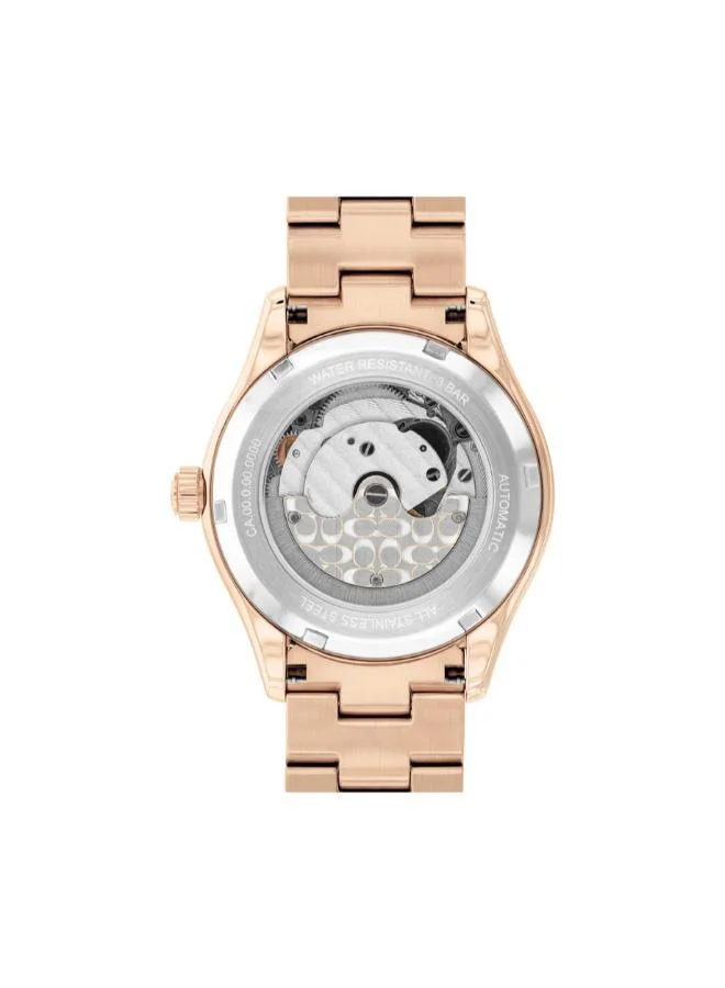 COACH Brooks Automatic Watch, 38mm