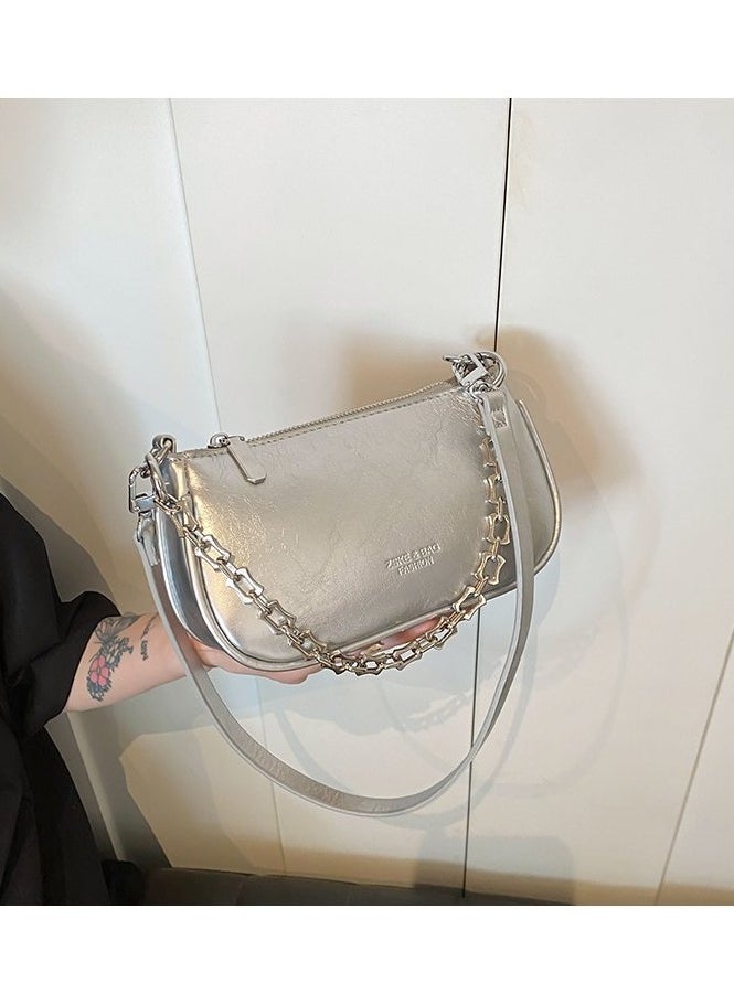 Mark Fairwhale - New Pleated Cake Skirt Underarm Shoulder Bag - Image 1