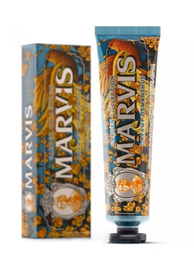 Marvis Ginger Mint Toothpaste 75ml