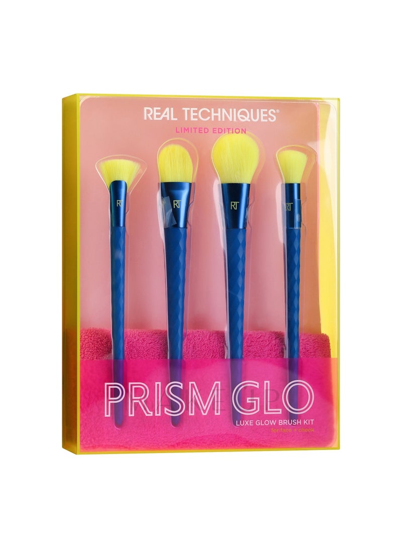 Rep Real Techniques 4275 Limited Edition Prism Glo Brush Kit