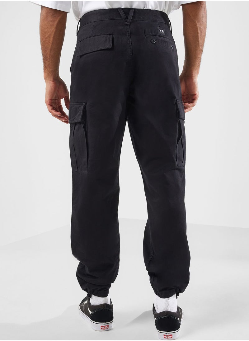 Essential Cargo Pants