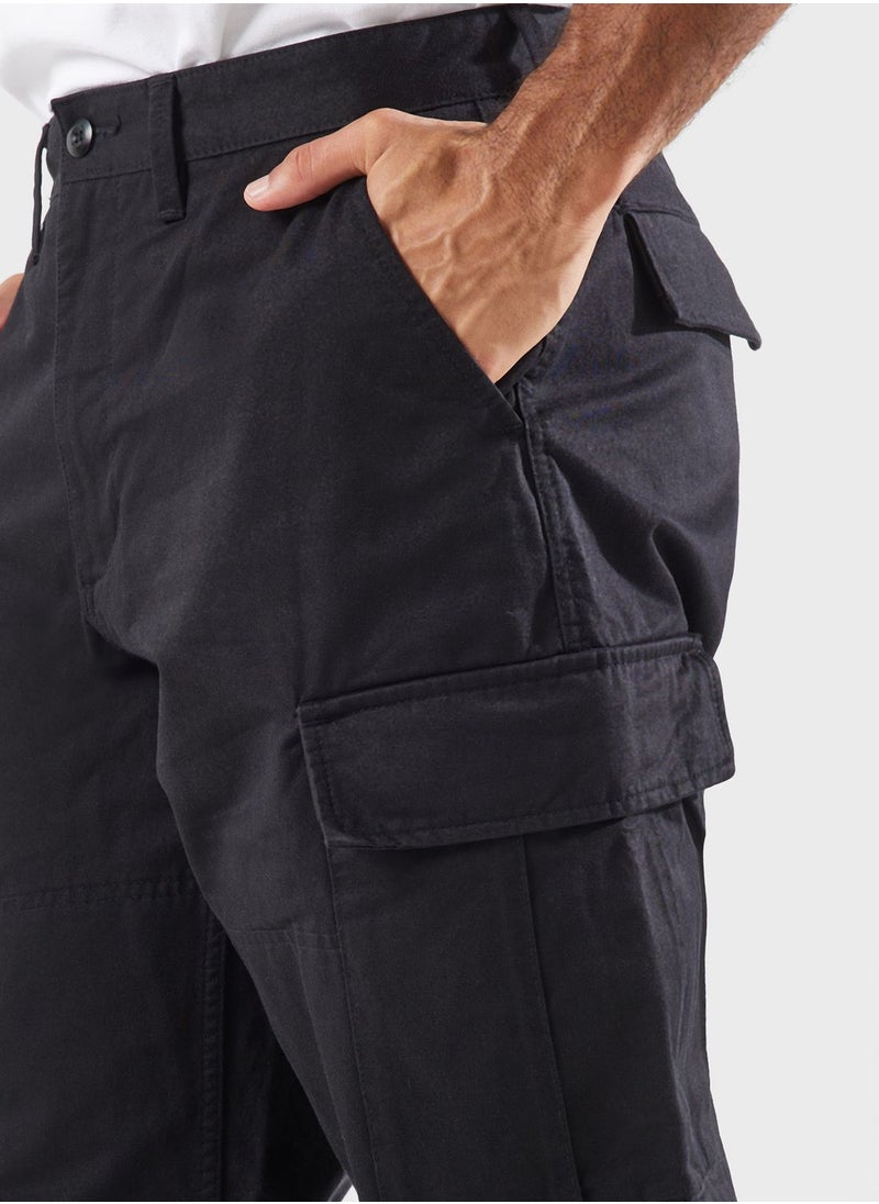 Essential Cargo Pants