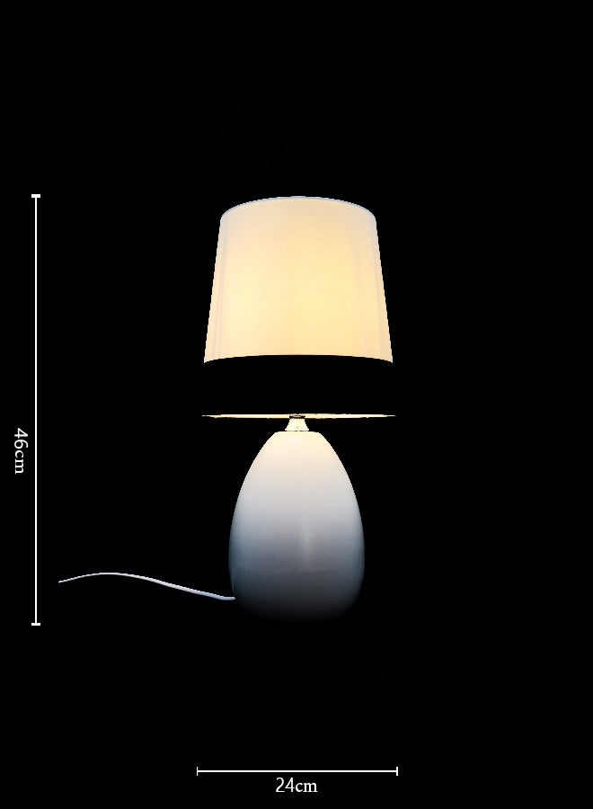 فيامكو مصابيح طاولة حديثة حبتين -6641-T1