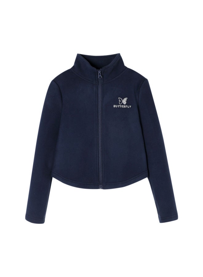 [4-level Waterproof] Yuanyuan Princess Girls' Down Jacket Winter New National Standard 90% White Duck Down Warm Children's Clothing