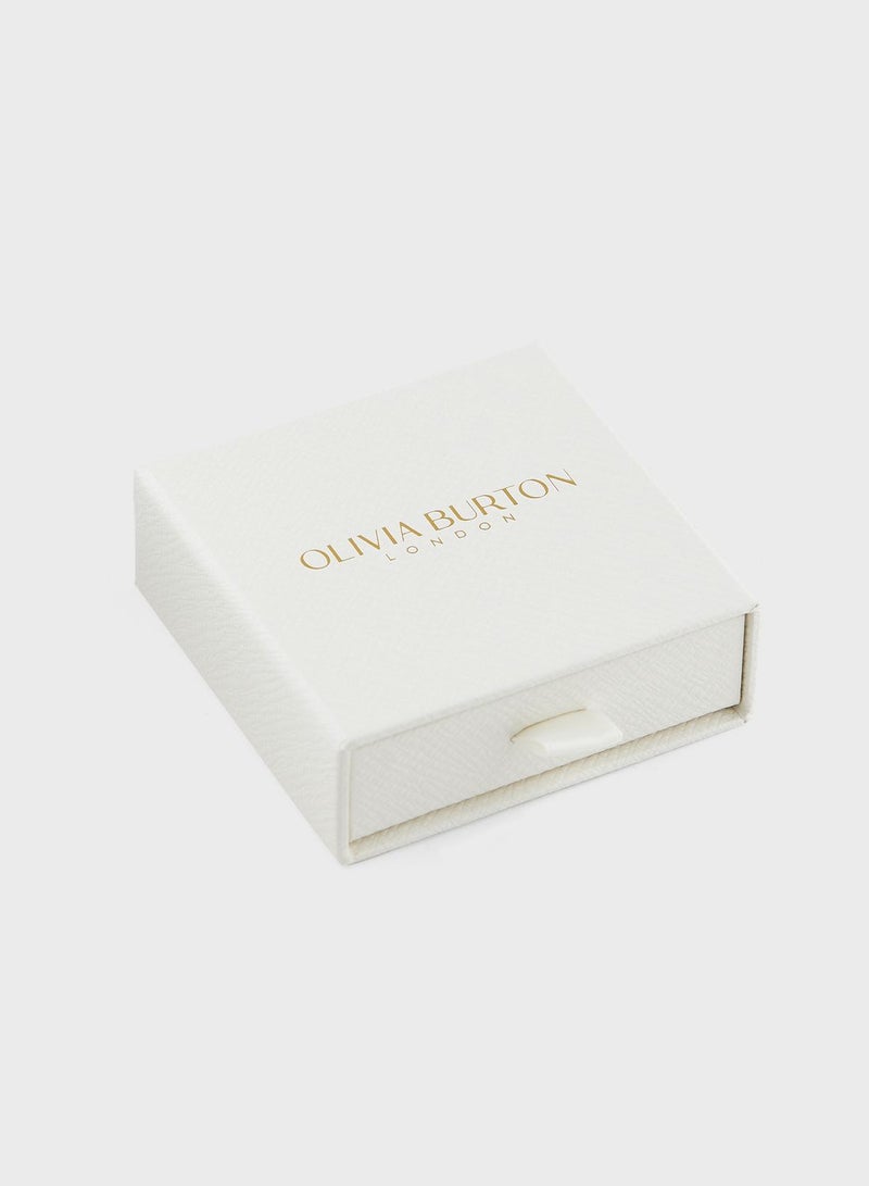 OLIVIA BURTON Stainless Steel Elastic Strap - Image 4