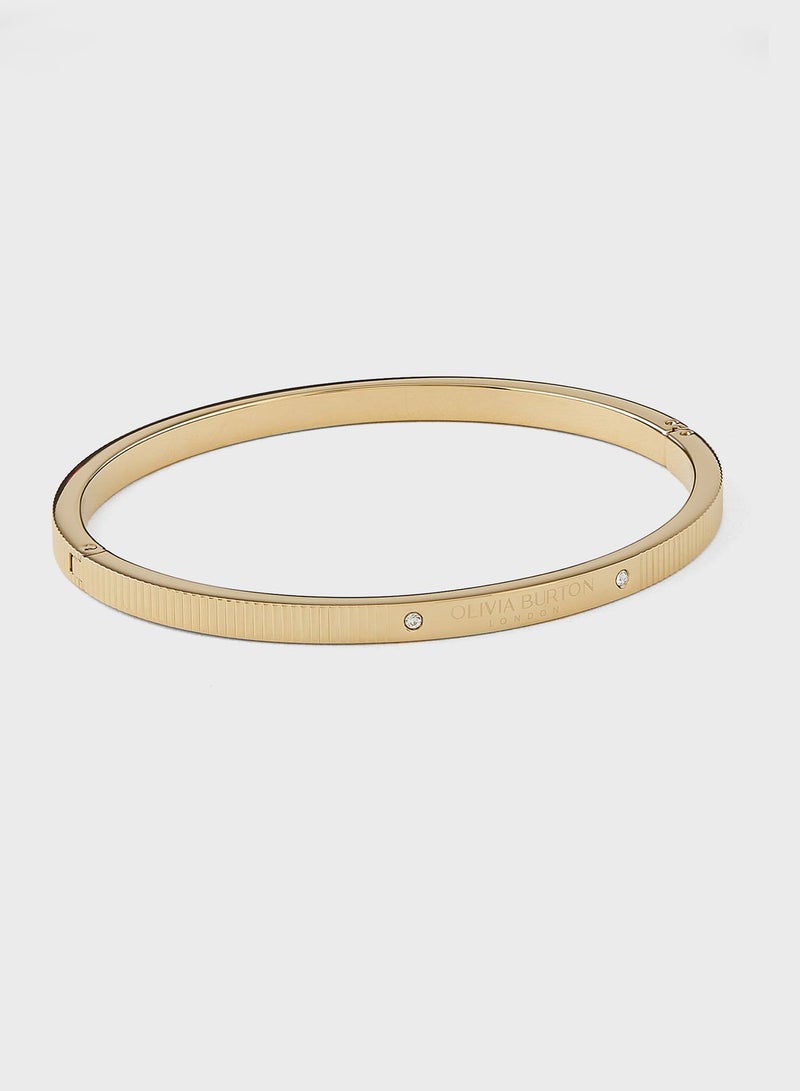 OLIVIA BURTON Stainless Steel Elastic Strap - Image 1