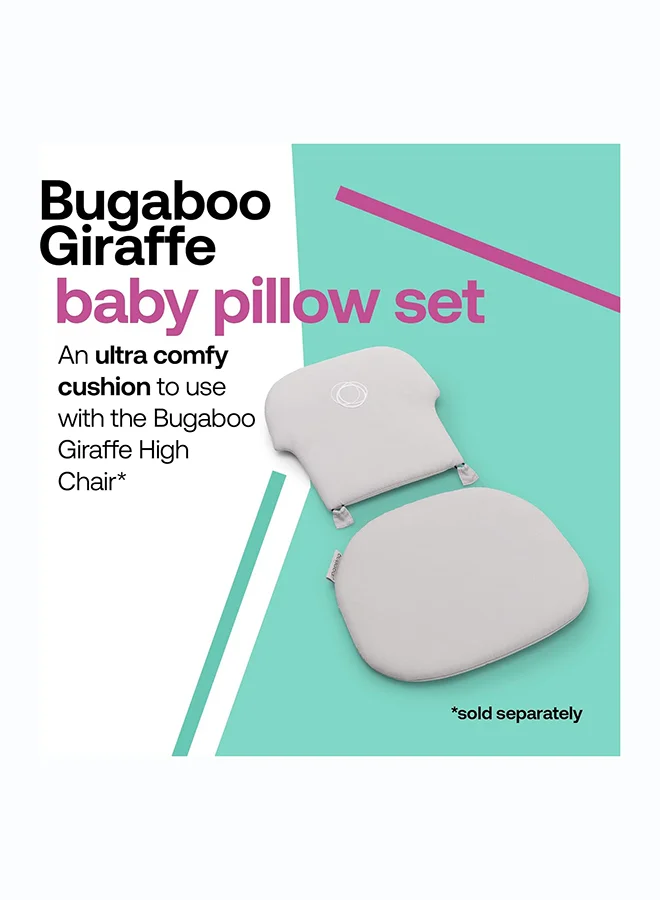 Bugaboo Butterfly Print Stainless Steel Straw Bottle - Multicolour