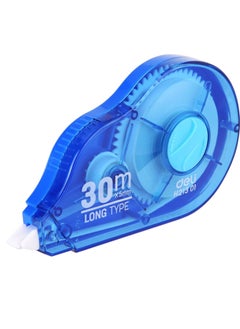 Deli Correction Tape With 30 Meter Length Assorted Colours  - Image 2