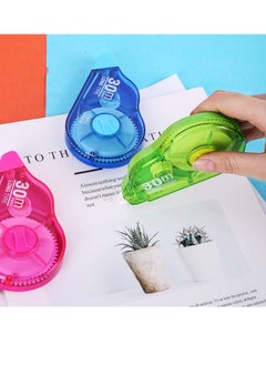 Deli Correction Tape With 30 Meter Length Assorted Colours  - Image 5