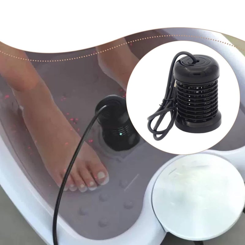 Natural tone color options Ionic Foot Bath SPA Array Portable, Home Travel, Durability, Easy to Use Accessories Replacement Array KSA stocked goods Hardness boosted processed substance Continuous warehouse supply Domestic distribution ready Transit damage prevent build Global standard quality Easy hand assemble compatible Budget friendly sizing alternatives Intra-city fast distribution Temp fluctuation resistant crafted quality Affordable fast purchase options Upgraded simple practical design Regional distribution available Practical experience crafted Multi-use well optimized build Diverse use resistant crafted quality Stackable design Cross part assemble fit Global trendy simple build Simplified versatile design Low wear optimized build Fast & slow shipment compatible Diverse operation compatible Heavy load resistant - Image 5