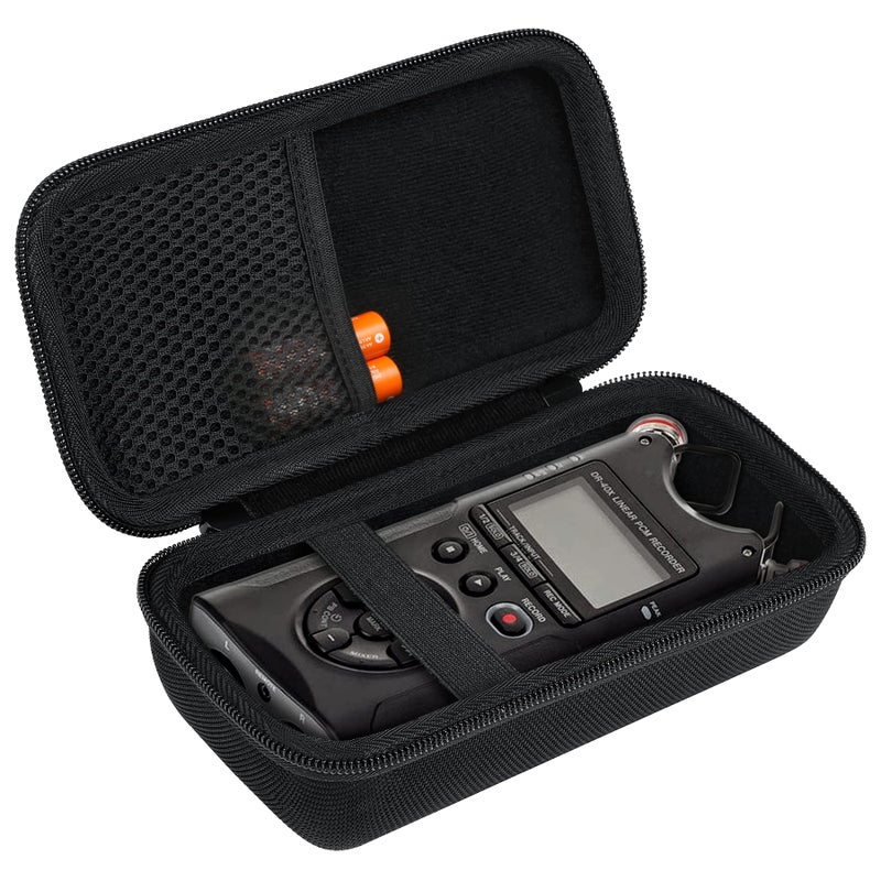 Aenllosi Hard Case Replacement for Tascam DR-40X Four-Track Digital Audio Recorder (DR-40X) - Image 2