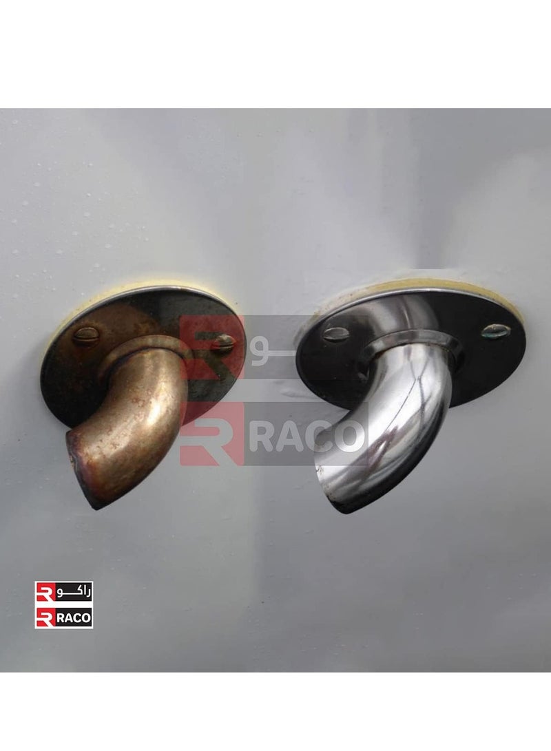 راكو بخاخ مزيل الصدأ المائي للحديد والصلب من الداخل والخارج، 750 مل - Image 3