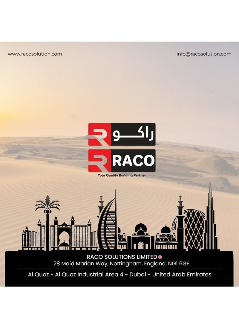 راكو بخاخ مزيل الصدأ المائي للحديد والصلب من الداخل والخارج، 750 مل - Image 5