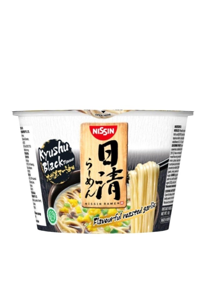 Ramen Bowl, Kyushu Black - 110g, Indonesia