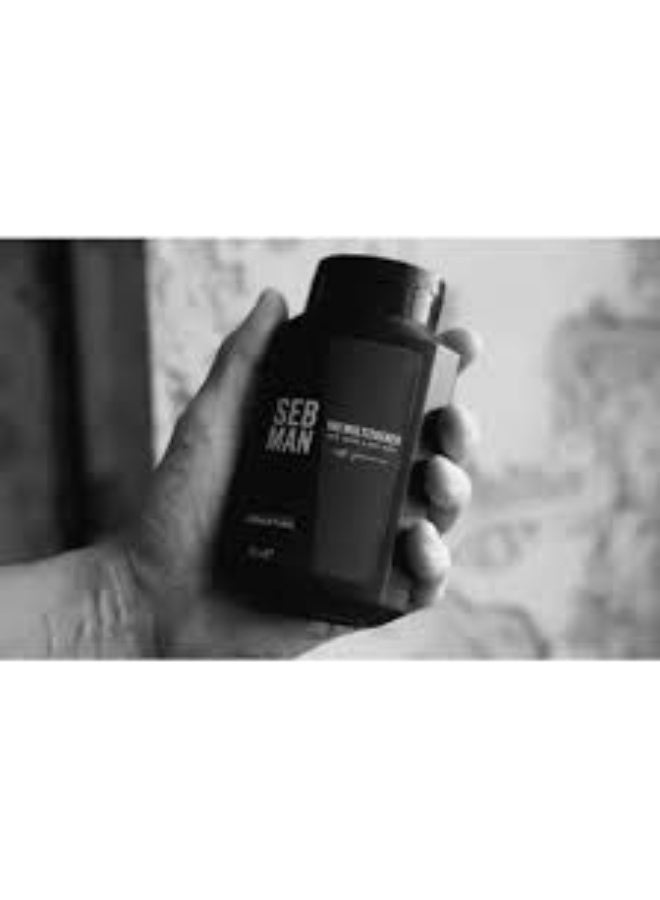 Sebastian Sebman The Multitasker 3 In 1 Hair Wash 250ml - Image 3