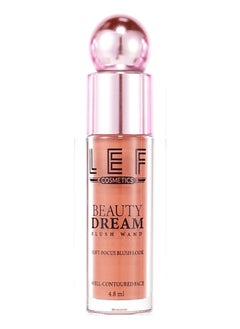 LEF LEF Liquid Blush For A Natural, Dewy Finish | NUDE 03  - Image 1