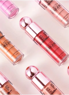 LEF LEF Liquid Blush For A Natural, Dewy Finish | NUDE 03  - Image 2