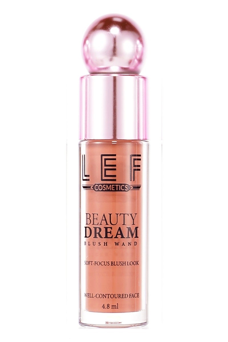 LEF COSMTICS LEF Liquid Blush For A Natural, Dewy Finish | NUDE 03 - Image 1