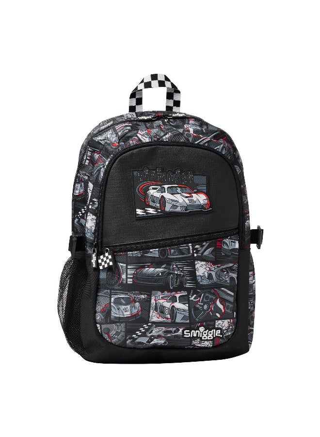 Smiggle Australia Large Capacity Kids Backpack