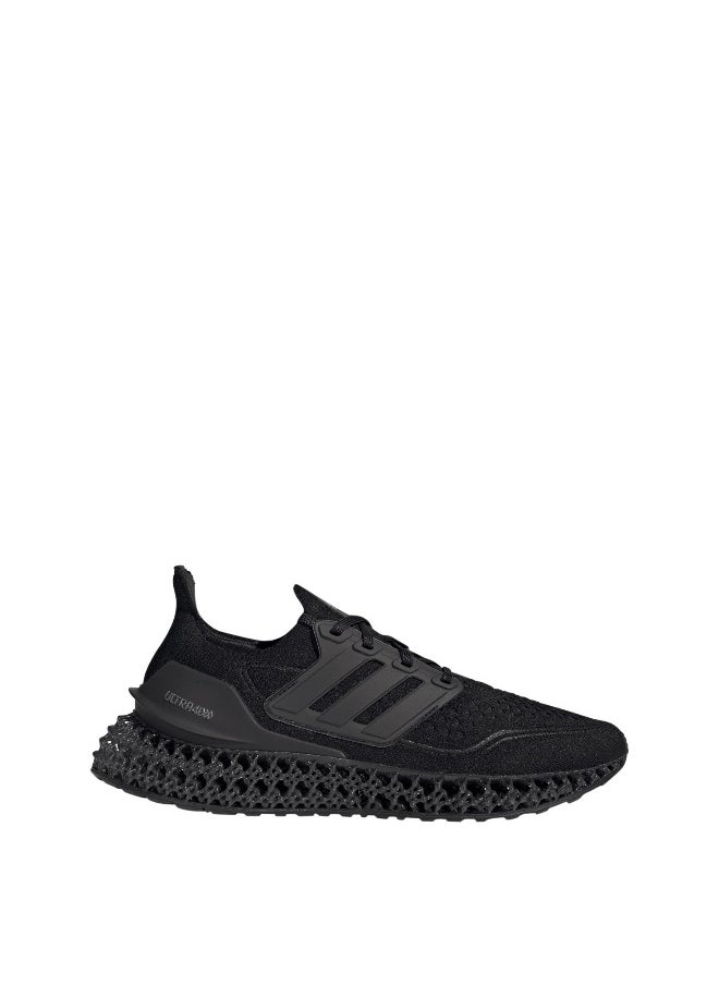 Adidas Adidas Ultra 4Dfwd M Black Running Shoes For Unisex 3.5  - Image 2