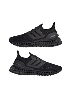 Adidas Adidas Ultra 4Dfwd M Black Running Shoes For Unisex 3.5  - Image 1