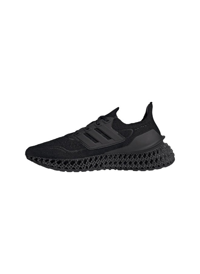 Adidas Adidas Ultra 4Dfwd M Black Running Shoes For Unisex 3.5  - Image 5