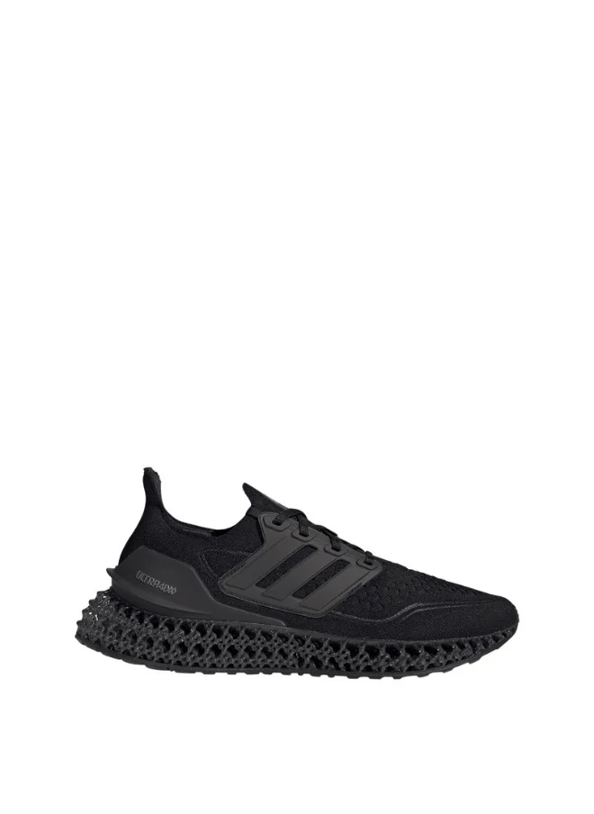 اديداس Adidas Ultra 4Dfwd M Black Running Shoes For Unisex 3.5