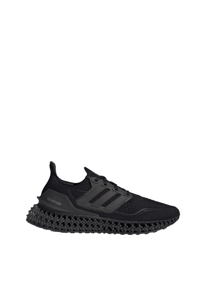 Adidas Adidas Ultra 4Dfwd M Black Running Shoes For Unisex 3.5  - Image 1