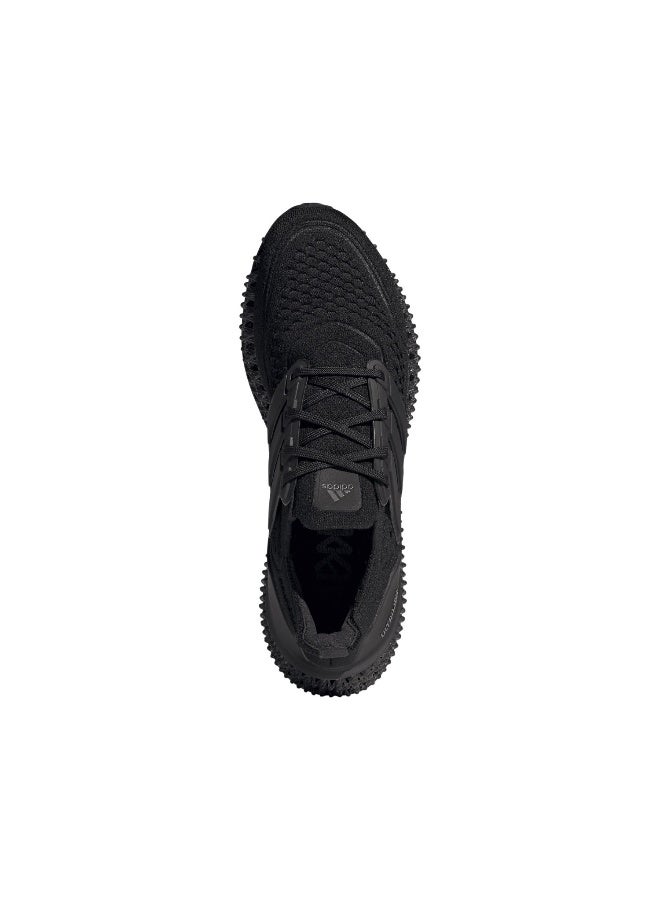Adidas Adidas Ultra 4Dfwd M Black Running Shoes For Unisex 3.5  - Image 4