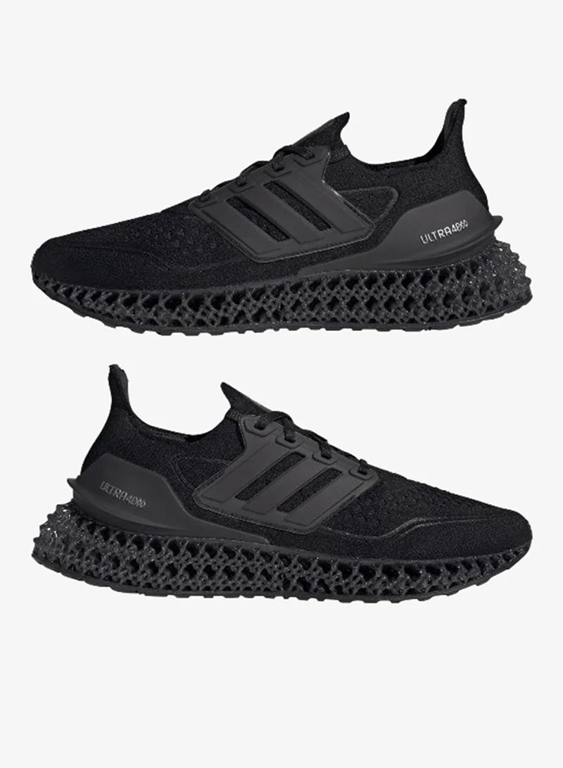 adidas حذاء جري الترا  دي اف دبليو دي أسود للجنسين مقاس .