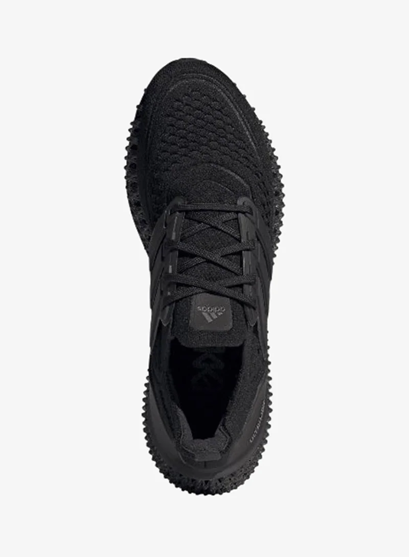 adidas حذاء جري الترا  دي اف دبليو دي أسود للجنسين مقاس .