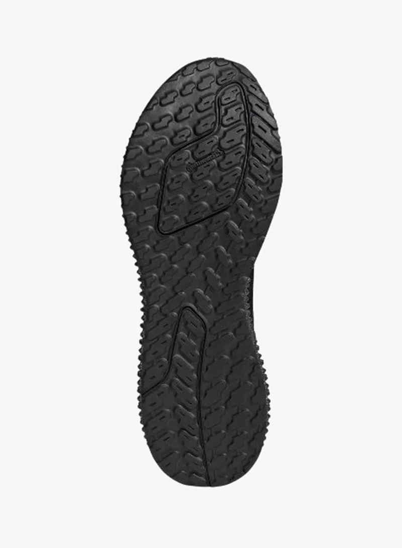 adidas حذاء جري الترا  دي اف دبليو دي أسود للجنسين مقاس .