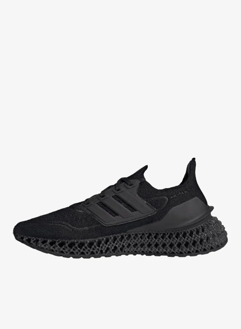 Adidas  Ultra 4Dfwd M Black Running Shoes  | Best Price UAE