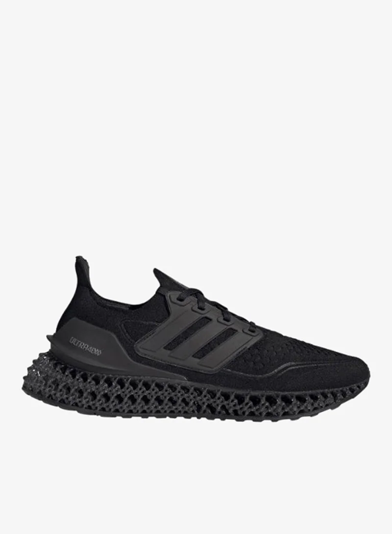Ultra 4Dfwd M Black Running Shoes