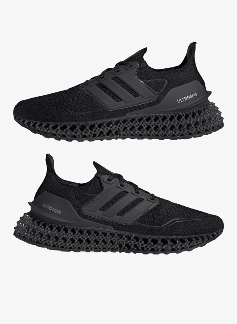 Adidas Ultra 4Dfwd M Black Running Shoes