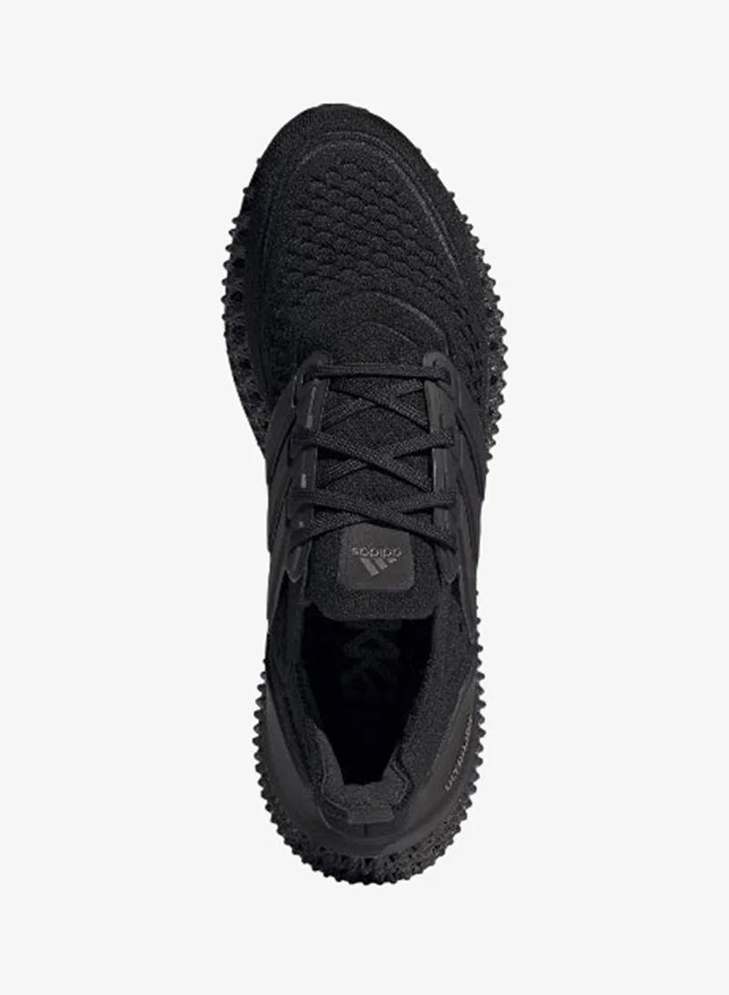 Adidas  Ultra 4Dfwd M Black Running Shoes  | Best Price UAE