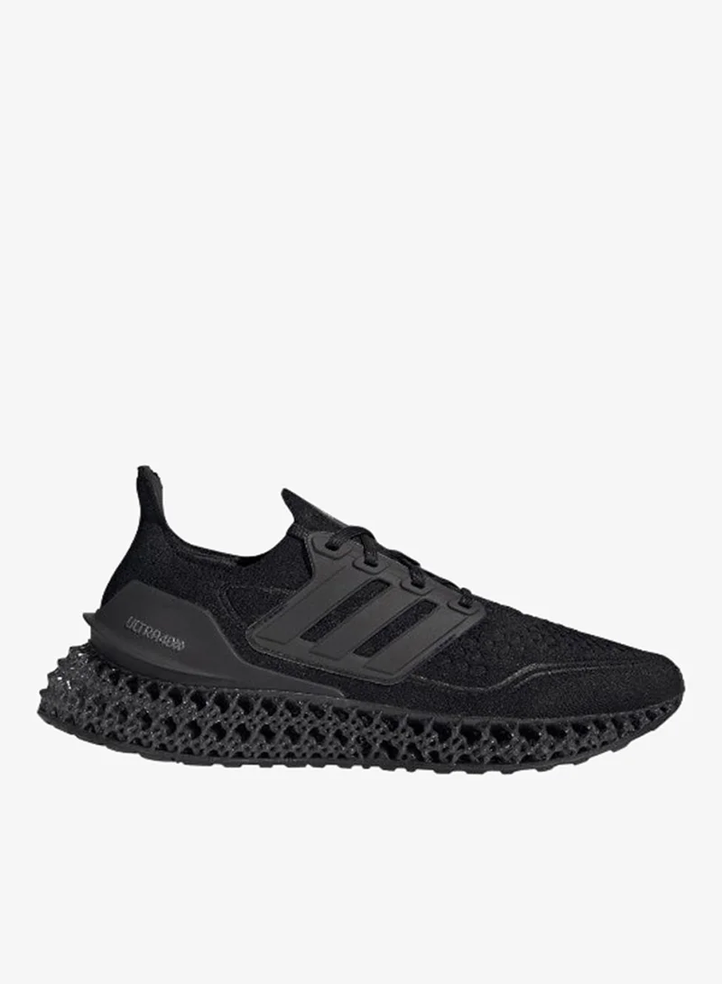 Adidas  Ultra 4Dfwd M Black Running Shoes  | Best Price UAE