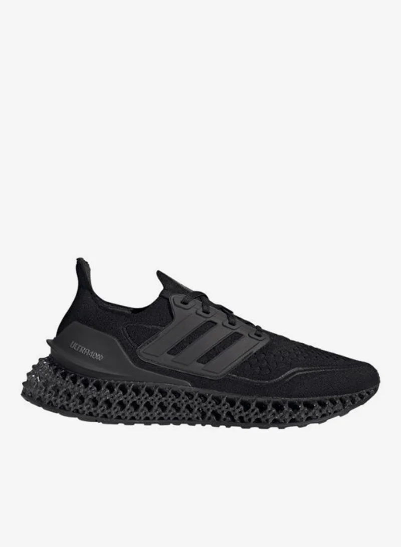 Adidas  Ultra 4Dfwd M Black Running Shoes  | Best Price UAE