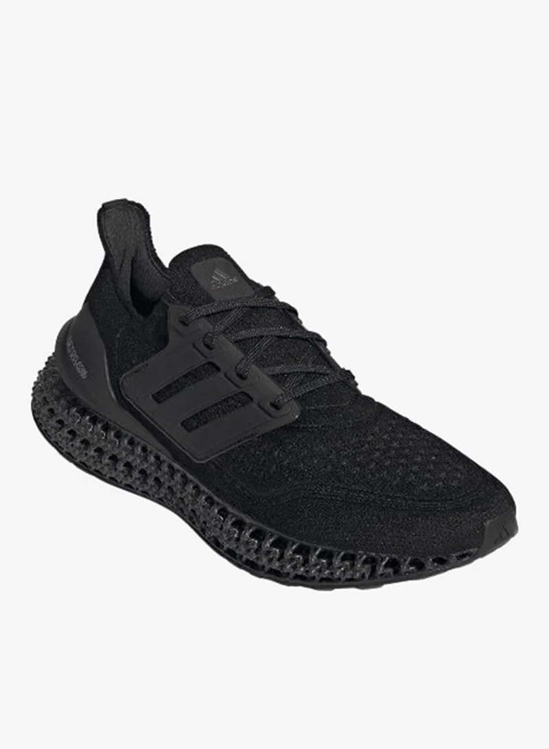 Adidas  Ultra 4Dfwd M Black Running Shoes  | Best Price UAE