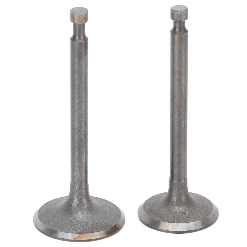 Valve Set Intake Exhaust Valves Replacement Parts for Gasoline Engine Generator 190F/GX420 - Image 2