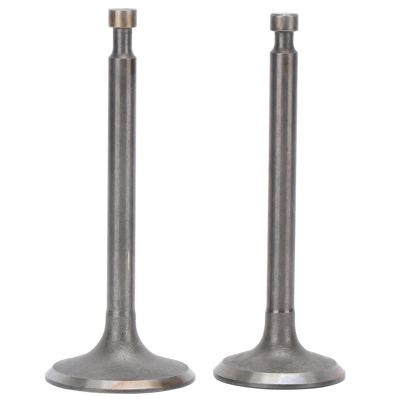 Valve Set Intake Exhaust Valves Replacement Parts for Gasoline Engine Generator 190F/GX420 - Image 1