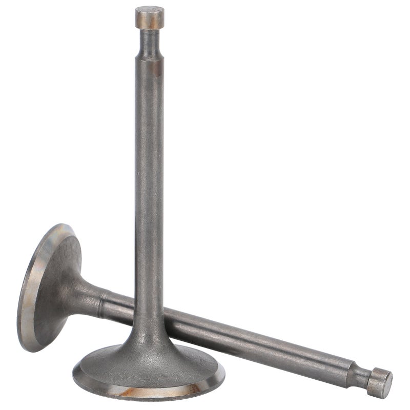 Valve Set Intake Exhaust Valves Replacement Parts for Gasoline Engine Generator 190F/GX420 - Image 3