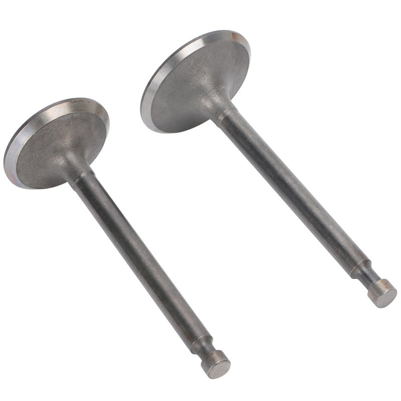 Valve Set Intake Exhaust Valves Replacement Parts for Gasoline Engine Generator 190F/GX420 - Image 5