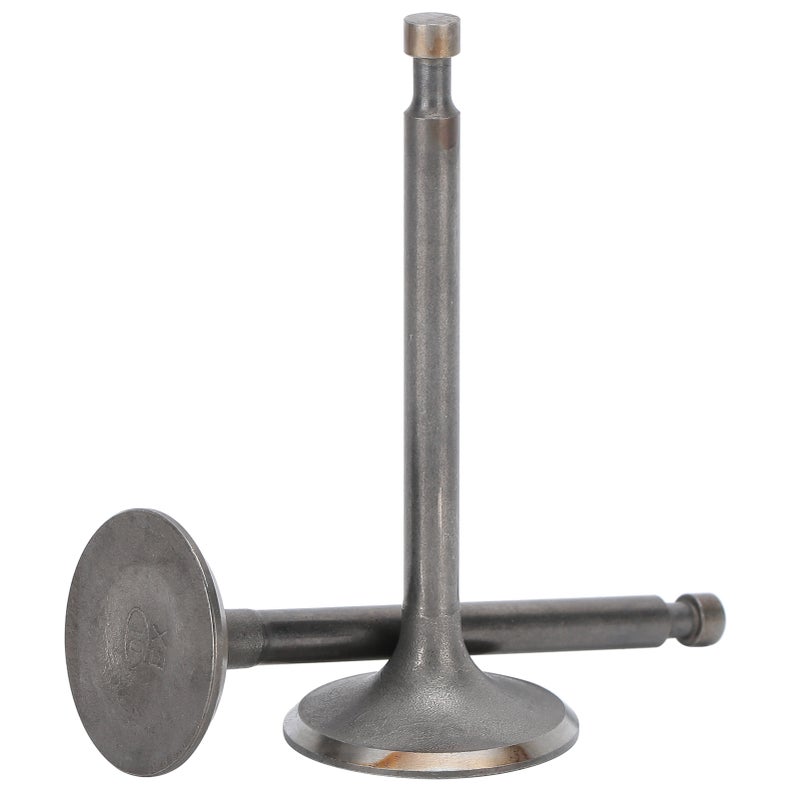 Valve Set Intake Exhaust Valves Replacement Parts for Gasoline Engine Generator 190F/GX420 - Image 4