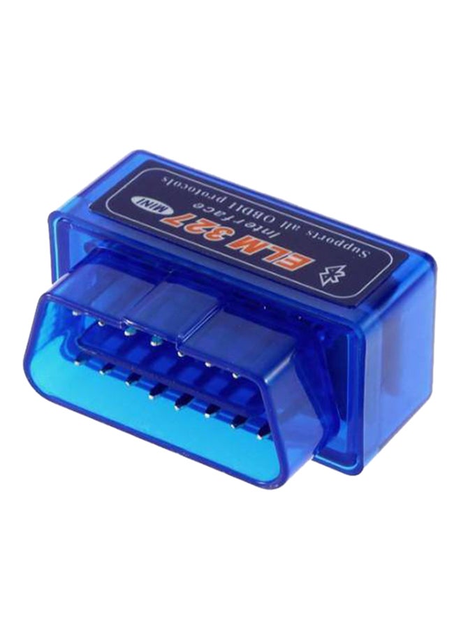 Loquat OBD-II Car Diagnostic Scan Tool - Image 1