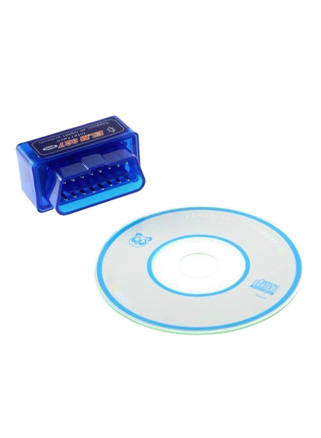 Loquat OBD-II Car Diagnostic Scan Tool - Image 2