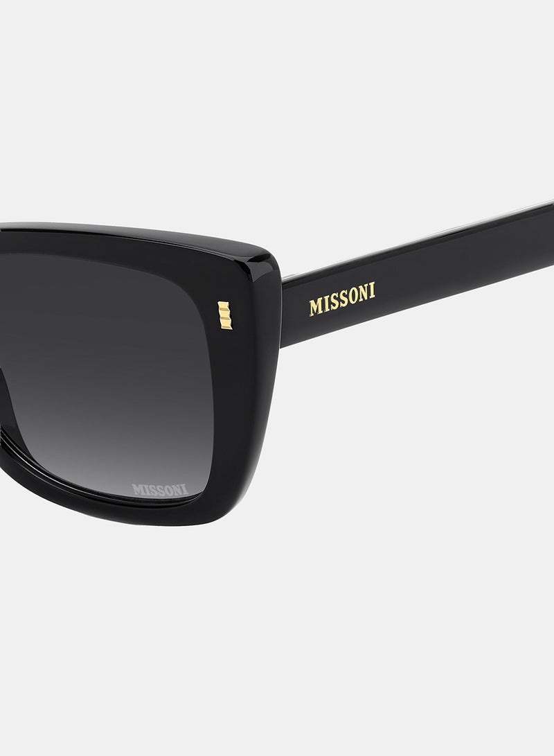 MISSONI Women Square Sunglasses 53 MIS 0256/S - Image 4